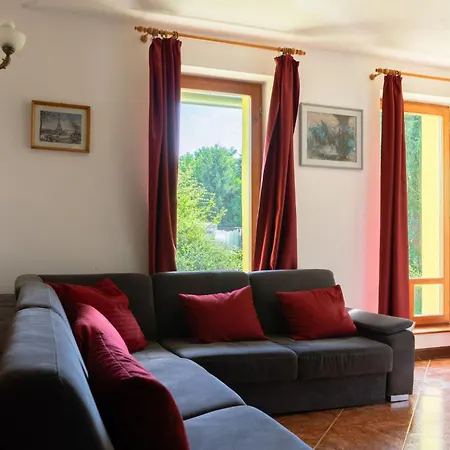 Mihaly Kulcsos Vendeghaz Feriehus Őriszentpéter