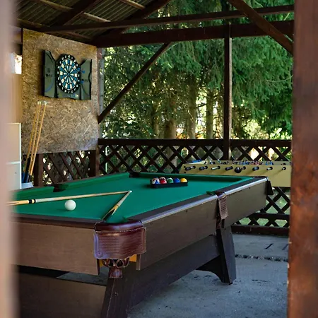 Mihaly Kulcsos Vendeghaz Holiday home *
