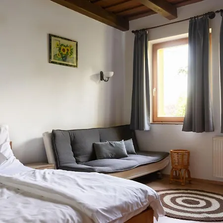 Holiday home Mihaly Kulcsos Vendeghaz *