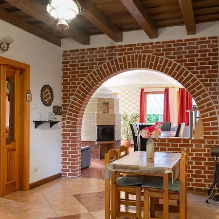 Mihaly Kulcsos Vendeghaz Holiday home Oriszentpeter