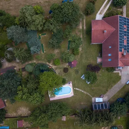 Casa vacanze Mihály Kulcsos Vendeghaz