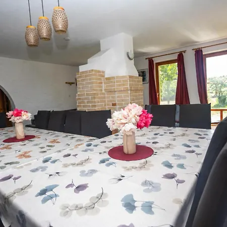 Mihaly Kulcsos Vendeghaz Feriehus Őriszentpéter