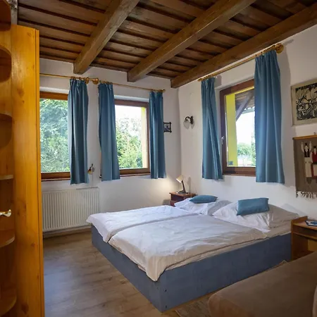Casa vacanze Mihály Kulcsos Vendeghaz