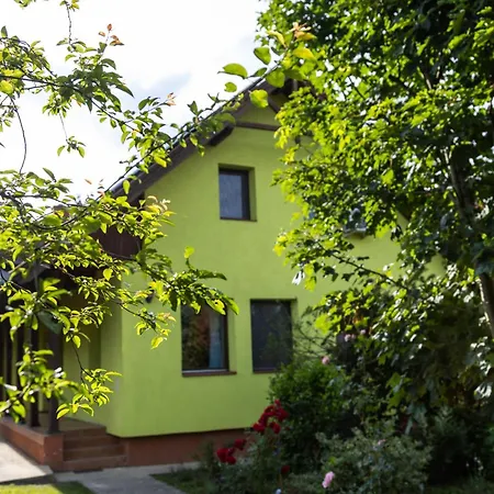 Mihaly Kulcsos Vendeghaz Feriehus Őriszentpéter