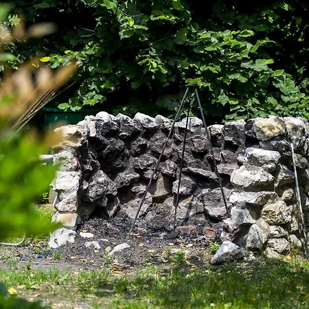 Mihaly Kulcsos Vendeghaz Feriehus Őriszentpéter