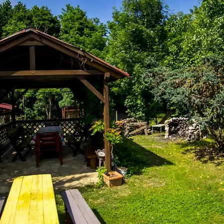 Mihaly Kulcsos Vendeghaz Holiday home Oriszentpeter