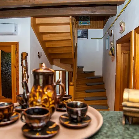 Mihaly Kulcsos Vendeghaz Feriehus Őriszentpéter
