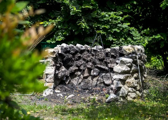 Mihaly Kulcsos Vendeghaz Tatil Evi Őriszentpéter