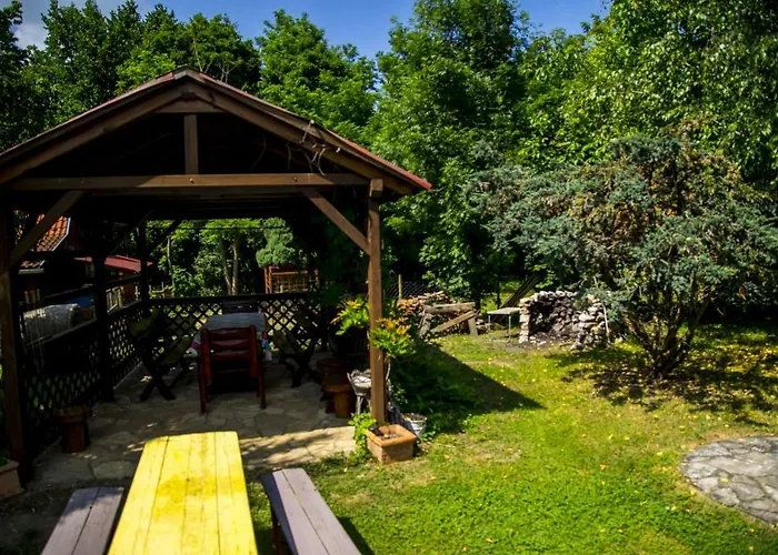 Mihaly Kulcsos Vendeghaz Case de vacanță Őriszentpéter